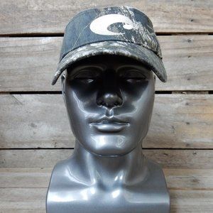 Costa Camo Visor